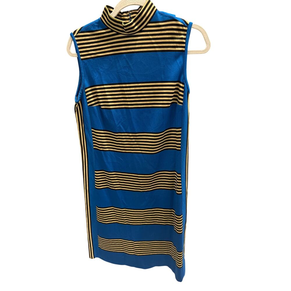 VIVO BY Susan Thomas-Franklin Simon Stores Vintage late 60โs-70โs mod dress